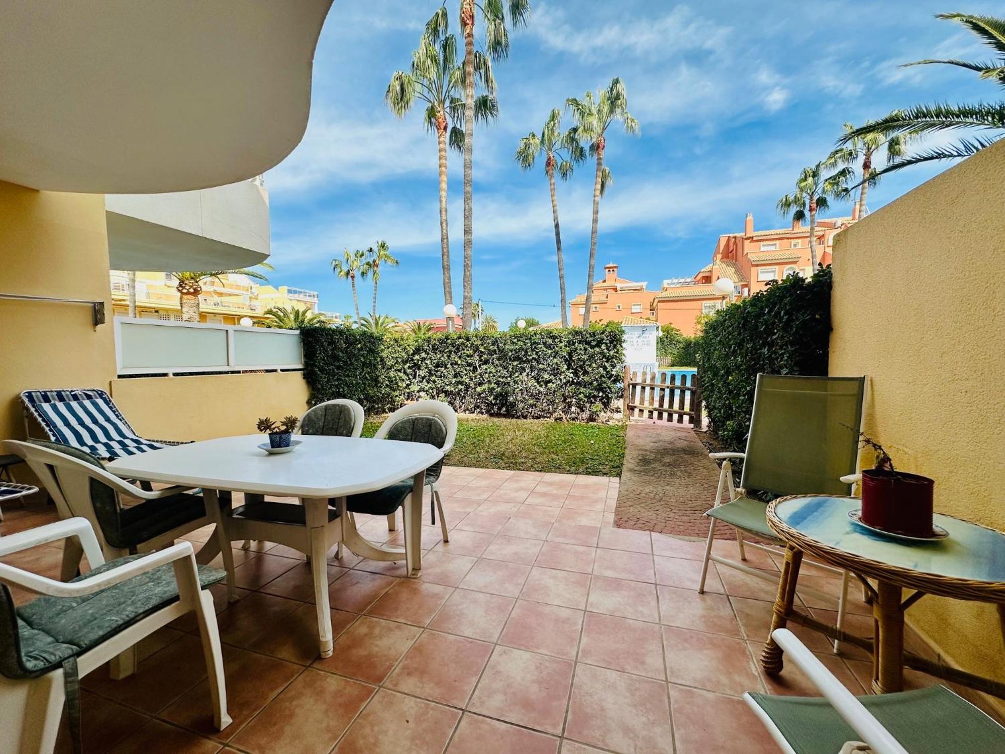Punta Me Beautifull Apartment Near The Beach Les Marines Dénia Esterno foto