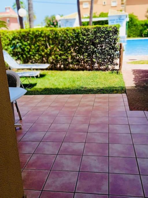 Punta Me Beautifull Apartment Near The Beach Les Marines Dénia Esterno foto