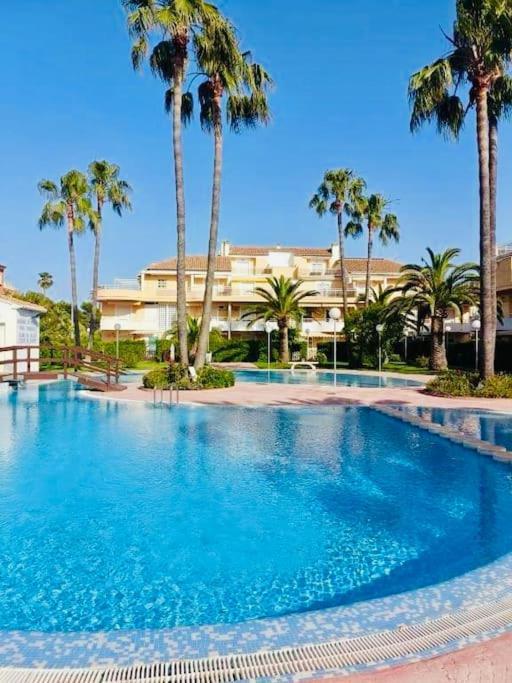 Punta Me Beautifull Apartment Near The Beach Les Marines Dénia Esterno foto