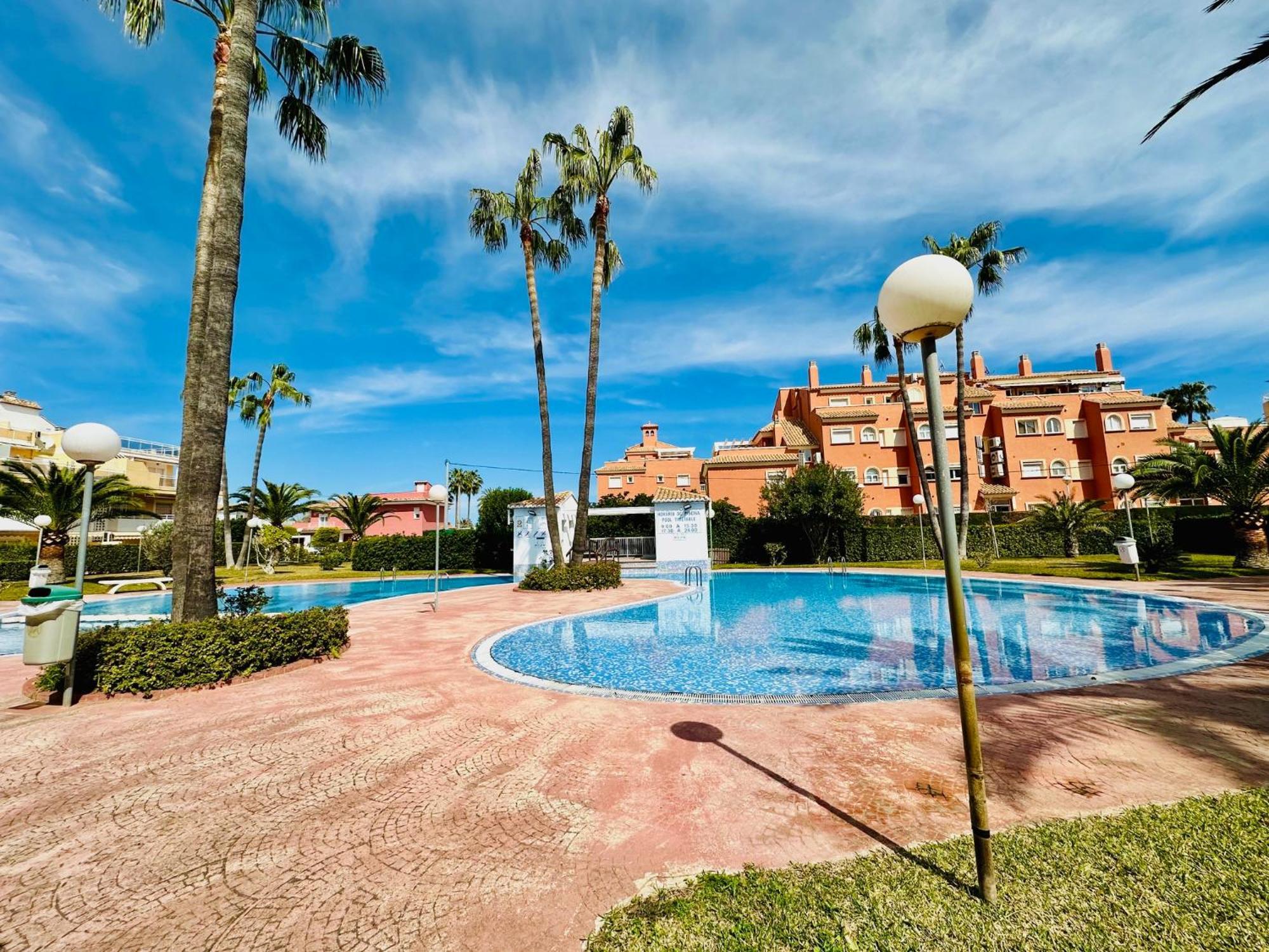Punta Me Beautifull Apartment Near The Beach Les Marines Dénia Esterno foto