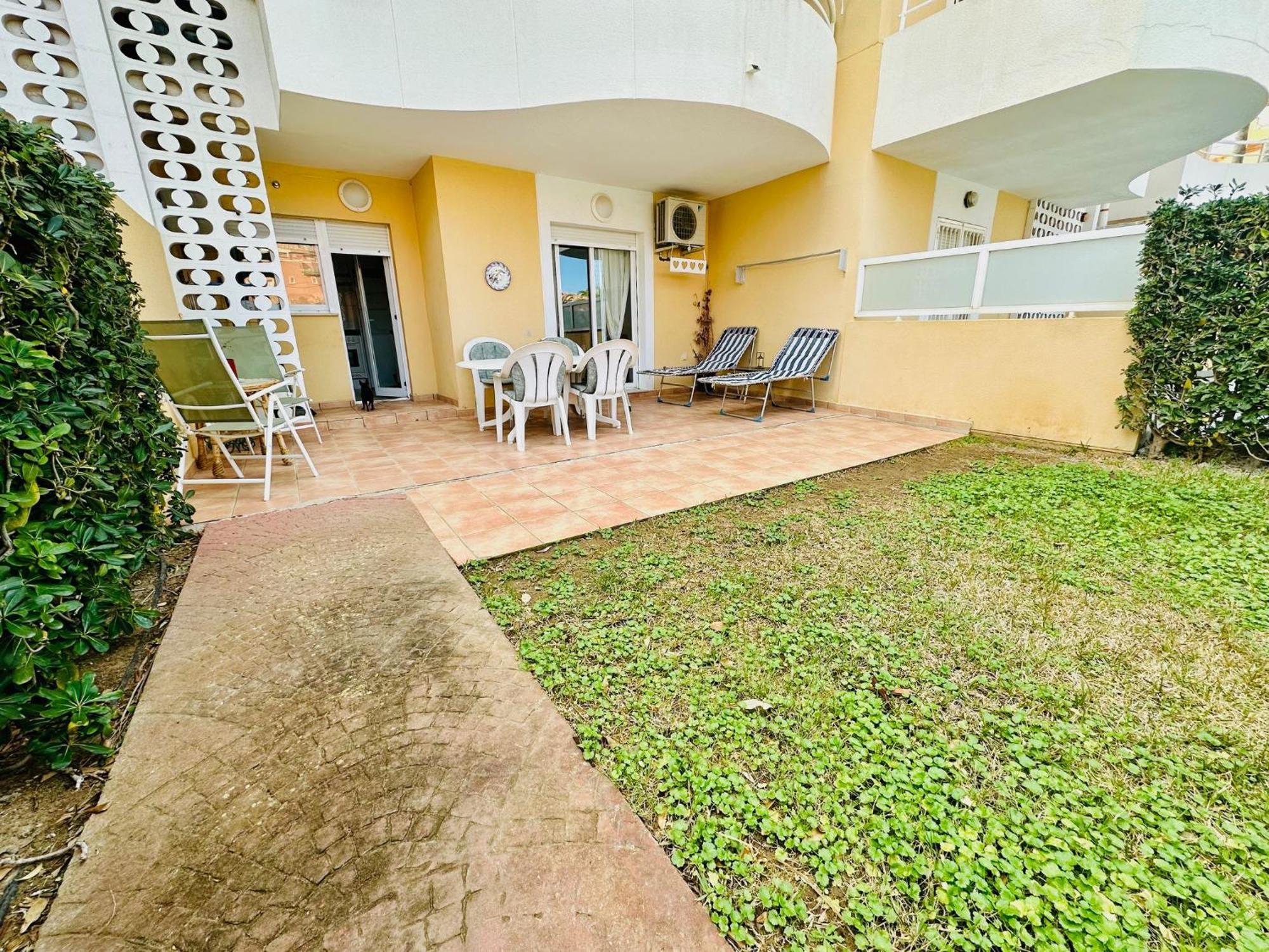 Punta Me Beautifull Apartment Near The Beach Les Marines Dénia Esterno foto