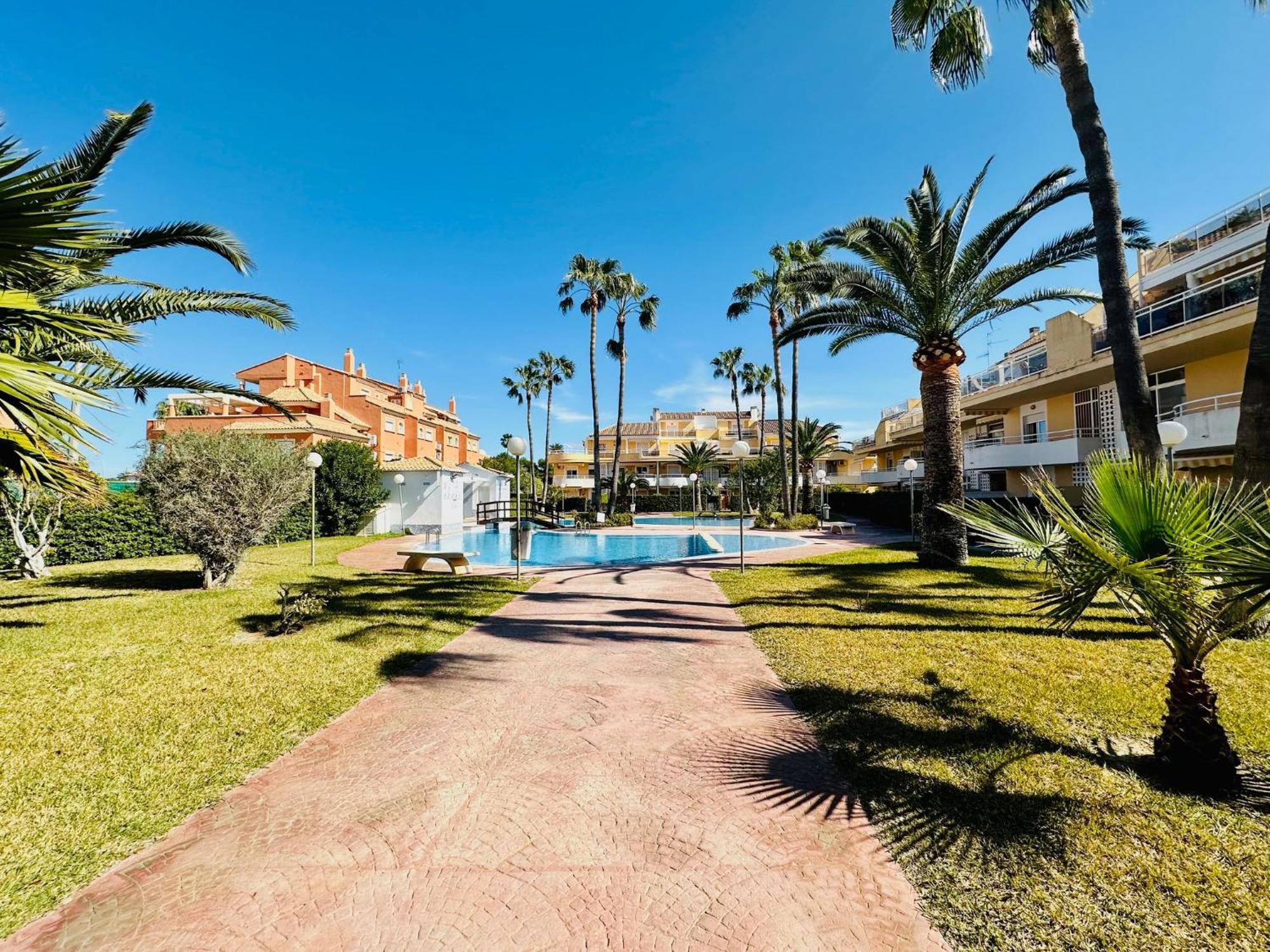 Punta Me Beautifull Apartment Near The Beach Les Marines Dénia Esterno foto