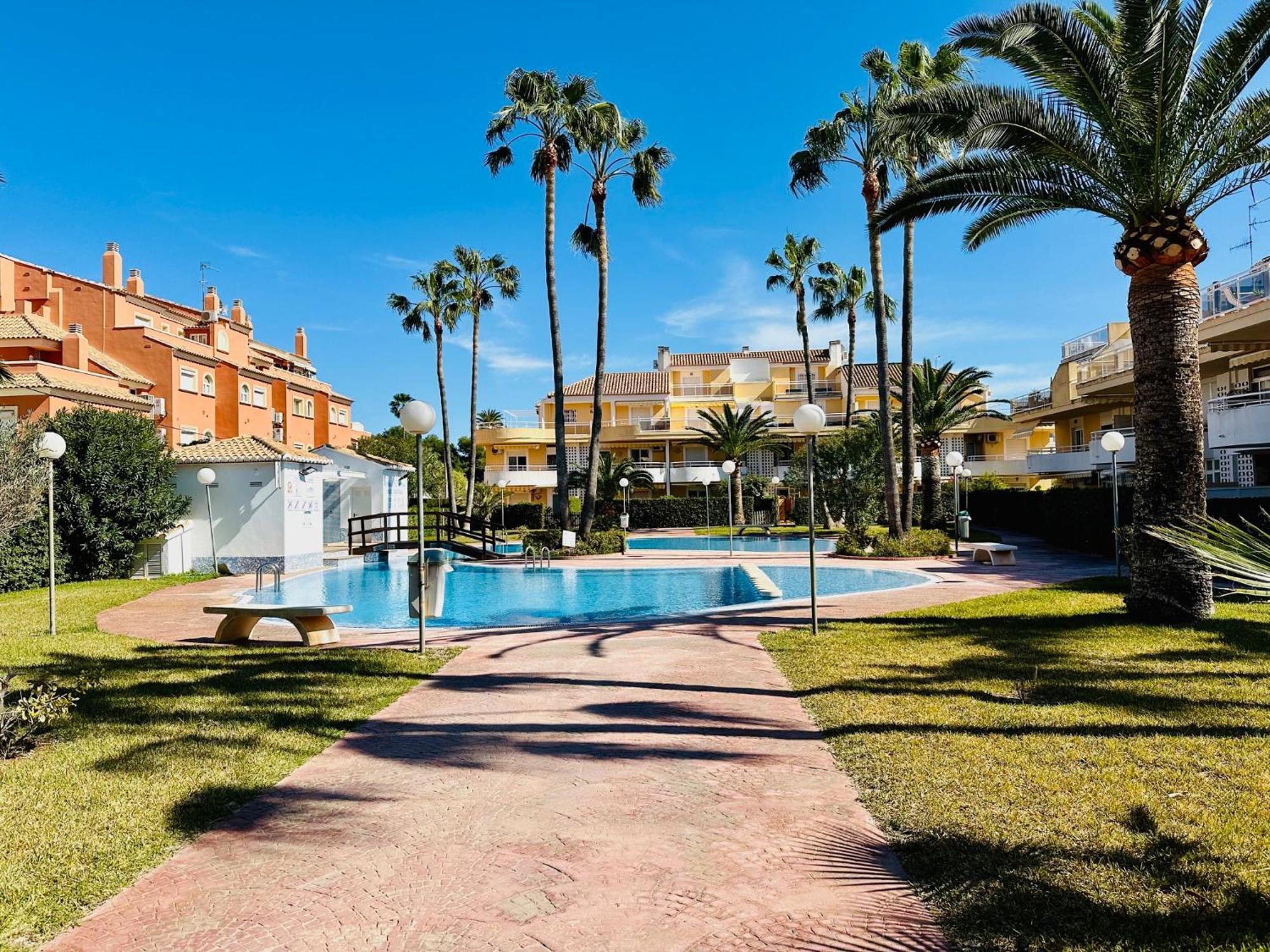 Punta Me Beautifull Apartment Near The Beach Les Marines Dénia Esterno foto