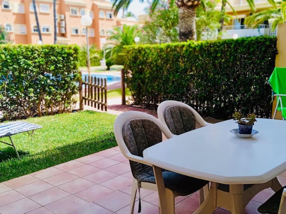 Punta Me Beautifull Apartment Near The Beach Les Marines Dénia Esterno foto